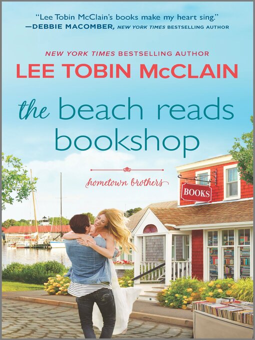 Cover image for The Beach Reads Bookshop
